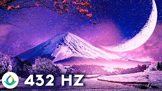 432 Hz Cleanse Negative Energy [upl. by Cristiona]