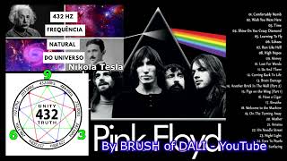 PINK FLOYD HITS  432 Hz  2022 [upl. by Teryn]