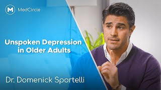 Why Depression Goes Undetected In Adults [upl. by Sinnard110]