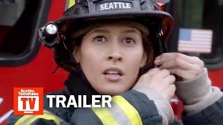 Station 19 Season 1 Trailer  Rotten Tomatoes TV [upl. by Marie]