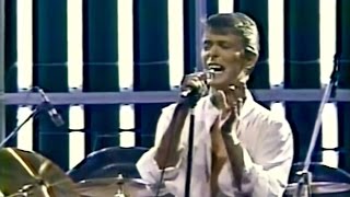 David Bowie • Station To Station • Live 1978 [upl. by Maretz]