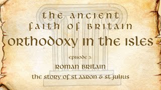 Roman Britain Christianity in Caerleon [upl. by Reave]