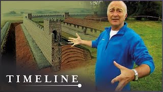 Britains Best Preserved Roman Fortress  Time Team  Timeline [upl. by Othilie167]