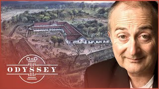 Is There Really A Roman Fort Buried In Wales  Time Team  Odyssey [upl. by Nednal]