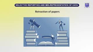 Module2 Unit12 Selective Reporting and Misrepresentation of Data [upl. by Gerhardt971]