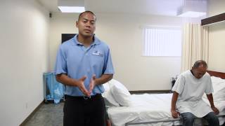 Caregiver Training How To Handle Aggression  24 Hour Home Care [upl. by Terr]