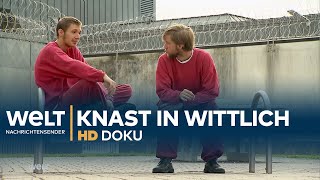 JVA Wittlich  Eine Kleinstadt hinter Gittern  HD Doku [upl. by Ecart]